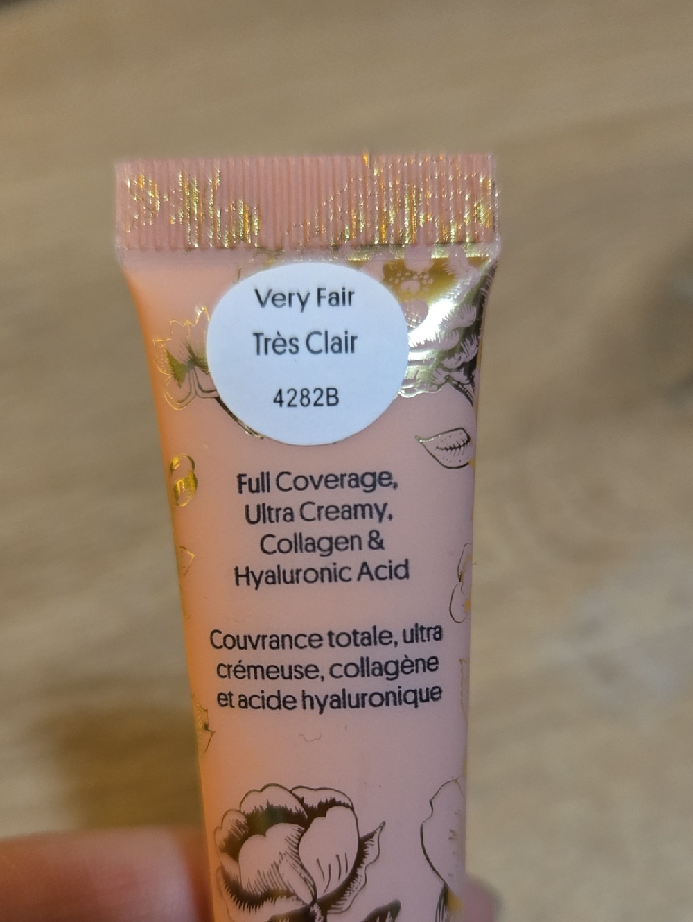 WINKY LUX Peeper Perfect Under-Eye Concealer Very Fair - Picture 3 of 3